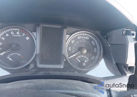 2021 Toyota Tacoma Trd Off-Road from USA, damaged, VIN 3TMDZ5BNXMM117861